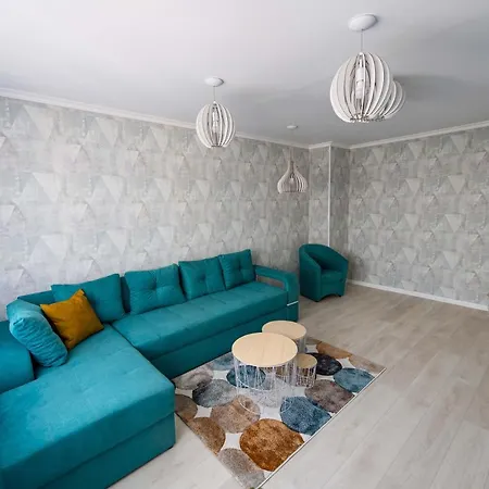 아파트 Apartament Ludo Năvodari